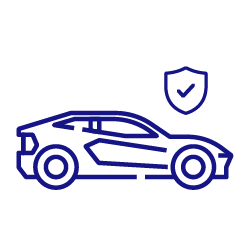 Protects your vehicle’s paint and panels from damage